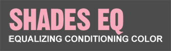 Shades EQ Equalizing Conditioning Color